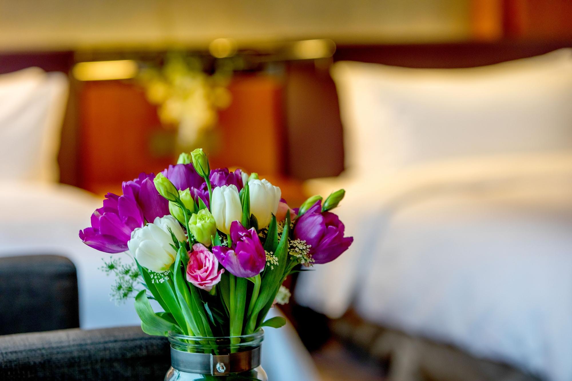 Shanghai Zhangjiang Parkyard Hotel - Free Shuttle Bus From The New International Expo Center During The Exhibition Luaran gambar