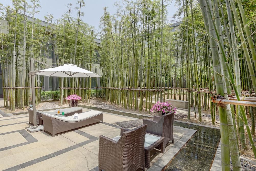 Shanghai Parkyard Hotel Luaran gambar